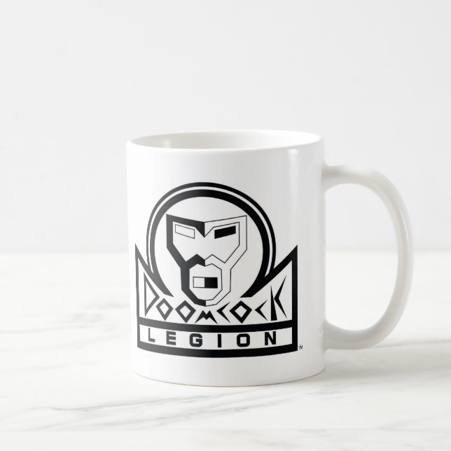 Legión de taza de café de Doomcock (Derecha)