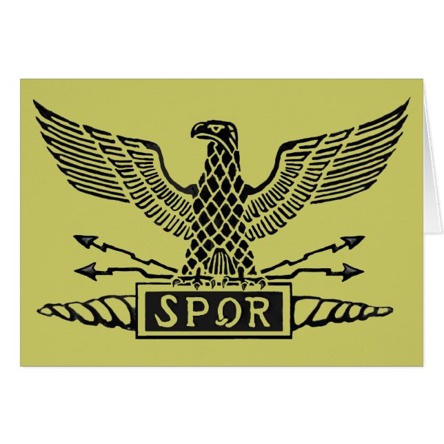 Legión Eagle (Anverso (Horizontal))