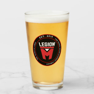 Legión M de vidrio