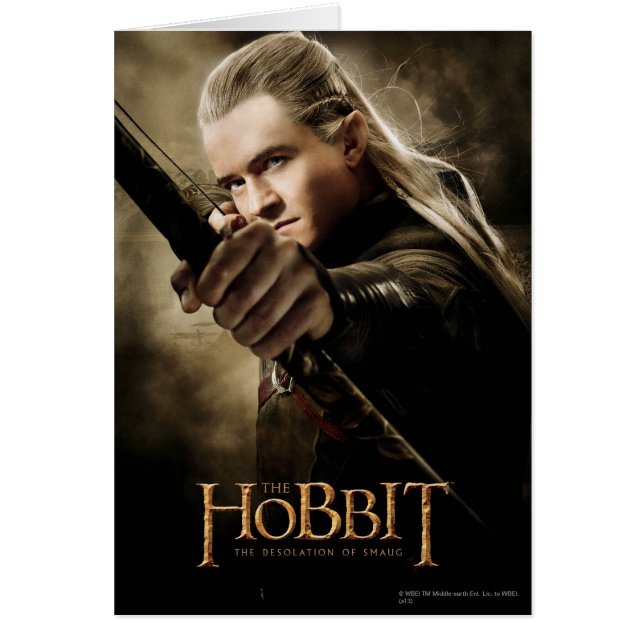 LEGOLAS GREENLEAF™ (Frente)