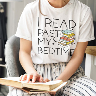 Leí La Camiseta De Mi Cama