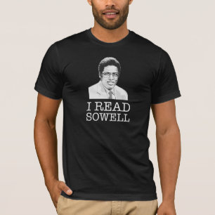 Leí la camiseta del libertario de Thomas Sowell