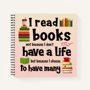 Leí Libros Porque Llevo Muchas Vidas