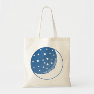 Leí más allá de la mi bolsa de libros gráfica