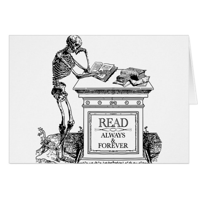 Leído: Siempre y para siempre (Anverso (Horizontal))