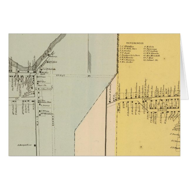 Leipsic, Frederica (Anverso (Horizontal))