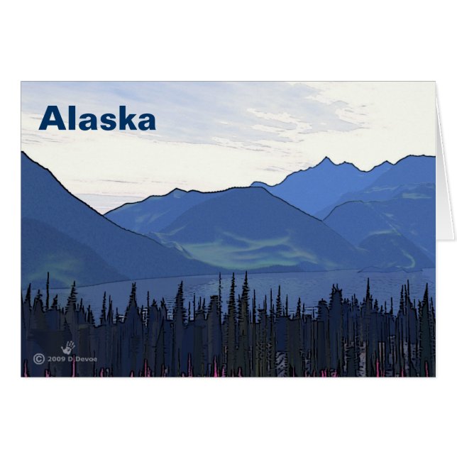 Lejano Norte (Anverso (Horizontal))