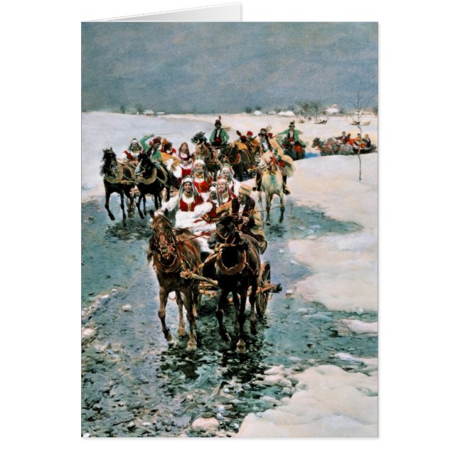 Lejos de la novia (Frente)