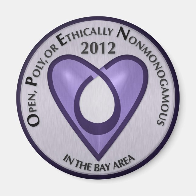 Lema de imán OpenSF (Frente)