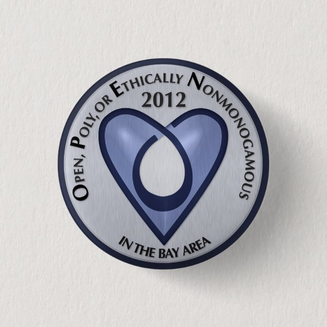 Lema del botón de OpenSF (Anverso)