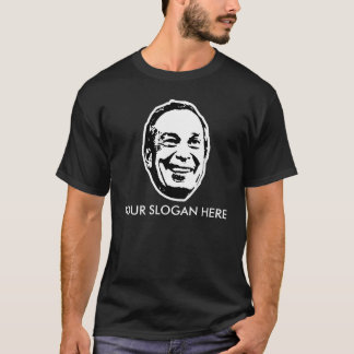 Lema/personalizable de la camiseta de Michael