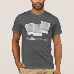 Lema #selfieobsected agrega tu propia camiseta de
