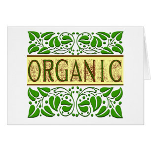Lema verde orgánico