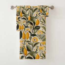 Lemon Botanical Grove