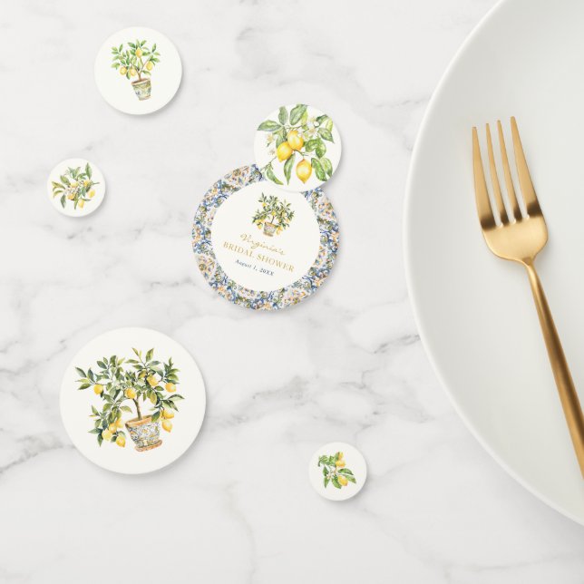 Lemon Confetti (Grupo)