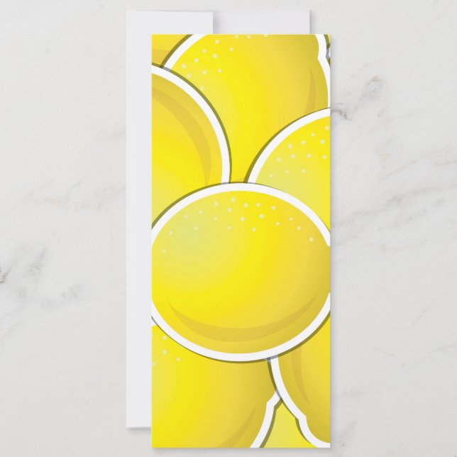 Lemon Funky (Anverso)