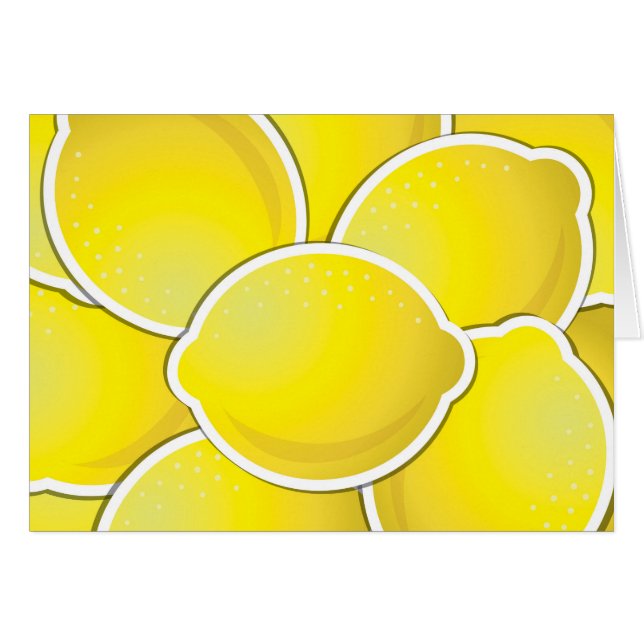 Lemon Funky (Anverso (Horizontal))
