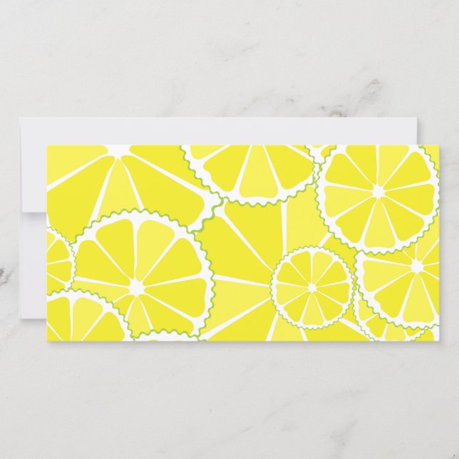 Lemon Slices (Anverso)