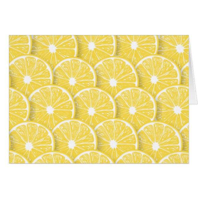 Lemon Slices (Anverso (Horizontal))