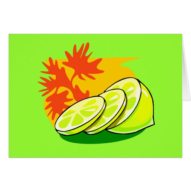 Lemon Splash (Anverso (Horizontal))