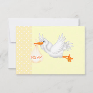 LEMON SPOT RSVP STORK
