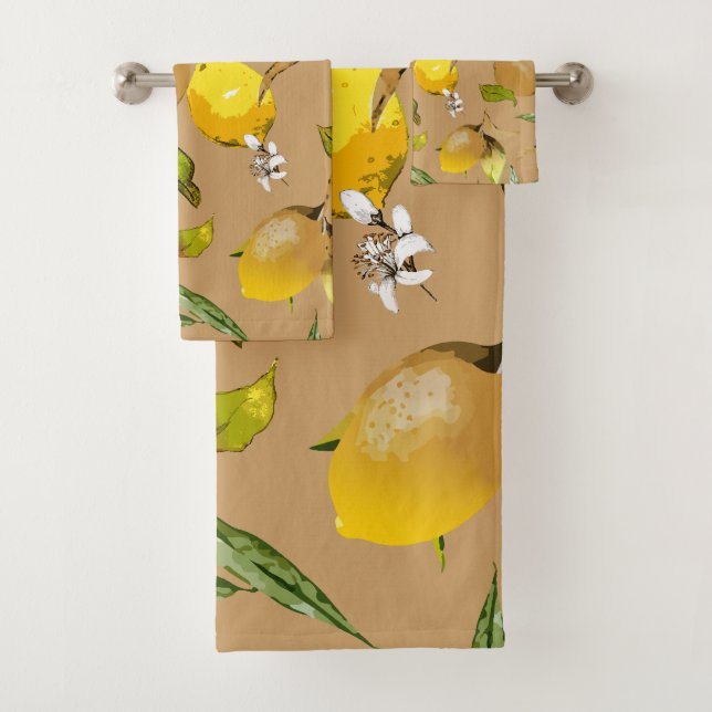 Lemones acuarelas 33 (In situ)