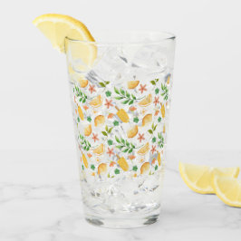 Lemones acuarelas y popsicles