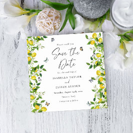 Lemones de verano salvan la fecha