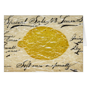 Lemones especiales -1897 - afligidos
