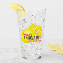 Lemones personalizados para lemonade Tumbler beber