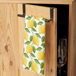 Lemons Kitchen Toallas