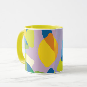Lemony Fresco taza de café