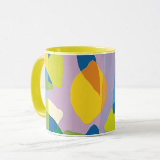 Lemony Fresco taza de café