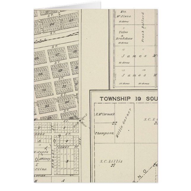 Lemoore, condado de Kings (Frente)