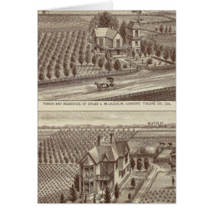 Lemoore, ranchos de Armona