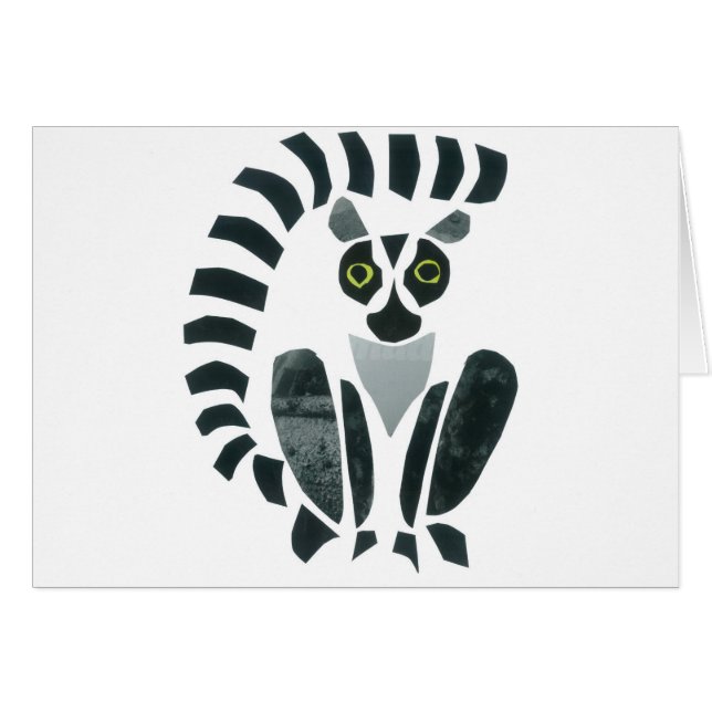 Lemur (Anverso (Horizontal))