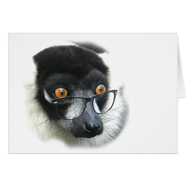 Lemur (Anverso (Horizontal))