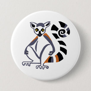 Lemur - botón