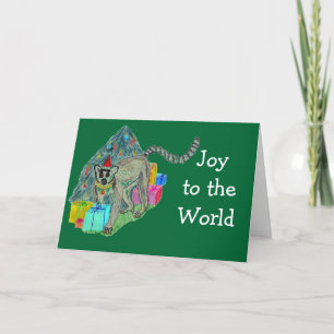 Lemur del navidad