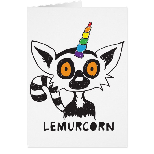 LemurCorn (Frente)