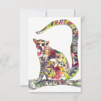 Lemures in a Lemur Magnet