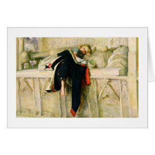 L'Enfant du Regiment (el tiro al azar) 1855