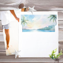 Lenglón de sobre Boda de colisión tropical