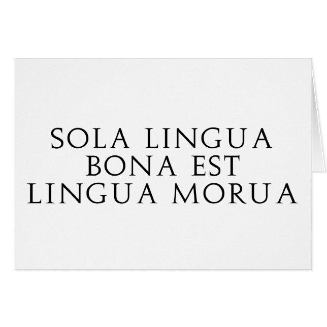 Lengua Bona de Sola (Anverso (Horizontal))