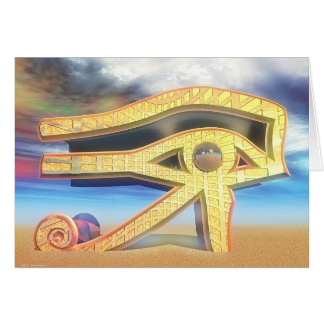 Lengua del ojo (Anverso (Horizontal))