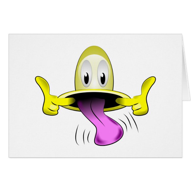 Lengua Wagger (Anverso (Horizontal))