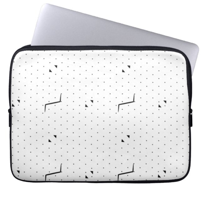 Lenguaje, Bolsa de Electrónica Blanca Verde (Frente)