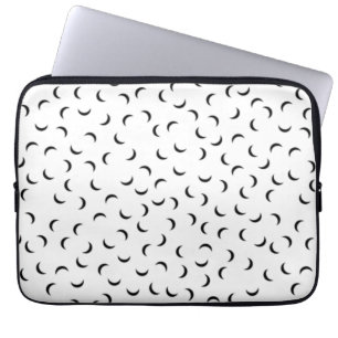 Lenguaje, bolsa de electrónica gris de carbono