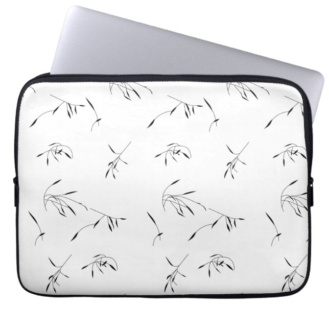 Lenguaje, bolsa de electrónica gris de la paloma (Frente)