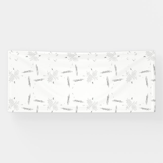 Lenguaje, Gris claro, pancarta geyser (Horizontal)